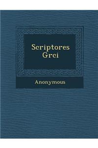 Scriptores Gr CI