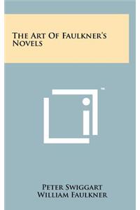 Art Of Faulkner's Novels