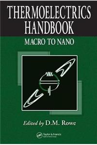 Thermoelectrics Handbook