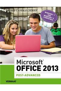 Microsoft Office 2013: Post Advanced