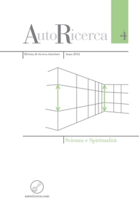 AutoRicerca - Numero 4, Anno 2012 - Scienza e Spiritualità
