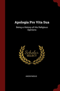 Apologia Pro Vita Sua