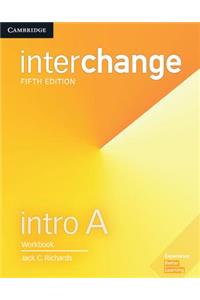 Interchange Intro a Workbook