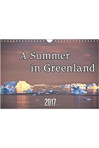 Summer in Greenland 2017