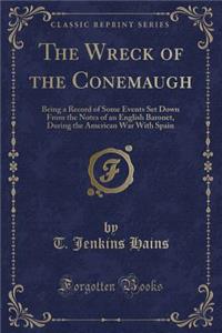 The Wreck of the Conemaugh