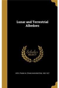 Lunar and Terrestrial Albedoes