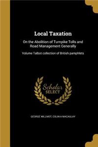 Local Taxation