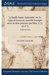 La Famille Sainte-Amaranthe