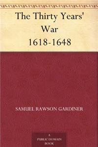THE THIRTY YEARS' WAR, 1618-1648