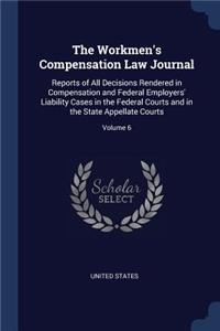 The Workmen's Compensation Law Journal