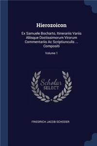 Hierozoicon