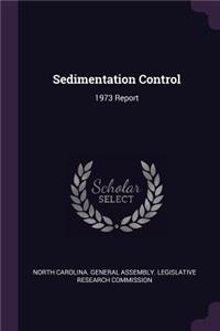 Sedimentation Control