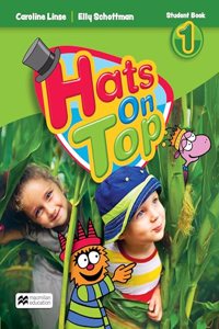 Hats On Top Level 1 Student's Book with eBook and Audio