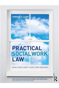 Practical Social Work Law