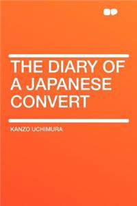 The Diary of a Japanese Convert