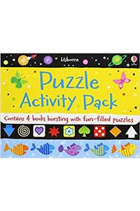 Puzzle Activity Pack