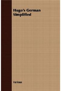 Hugo's German Simplified
