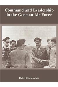 Command and Leadership in the German Air Force