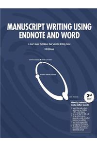 Manuscript Writing Using Endnote and Word