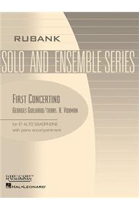 First Concertino