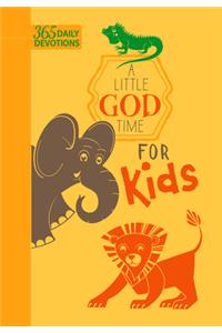 Little God Time for Kids