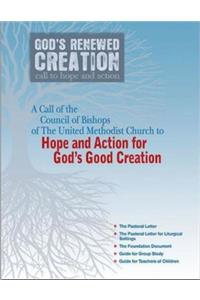 God's Renewed Creation