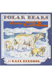 Polar Bears (4 Paperback/1 CD)