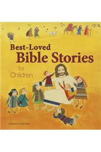 Best-Loved Bible Stories for Children
