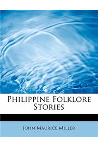 Philippine Folklore Stories