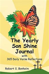Yearly Son Shine Journal