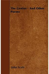 The Genius - And Other Poems
