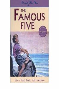 Famous Five : Five Fall Into Adventure 9