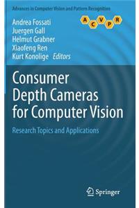 Consumer Depth Cameras for Computer Vision