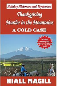 Thanksgiving Murder in the Mountains