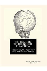 Tragedy of The Negro in America