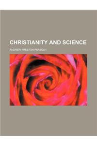 Christianity and Science