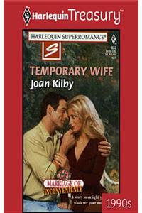 Temporary Wife