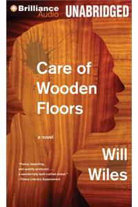 Care of Wooden Floors