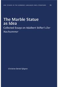 Marble Statue as Idea