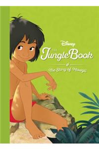 Disney the Jungle Book the Story of Mowgli