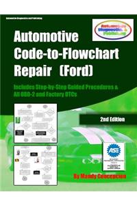 Automotive Code-to-Flowchart Repair (Ford)