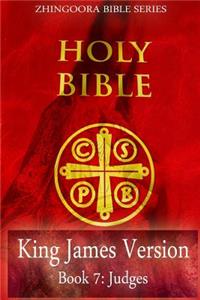 Holy Bible, King James Version, Book 7 Judges