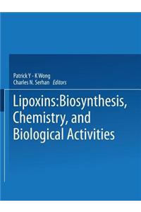 Lipoxins