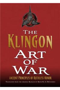 The Klingon Art of War