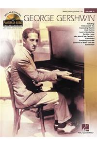 George Gershwin: Piano Play-Along Volume 71