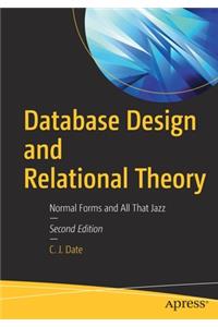 Database Design and Relational Theory