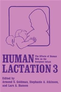 Human Lactation 3