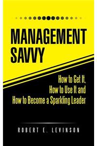 Management Savvy