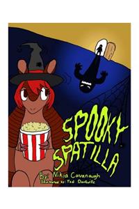 Spooky Spatilla