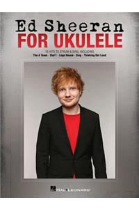 Ed Sheeran for Ukulele